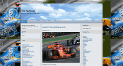 Desktop Screenshot of carlosbarazal.com